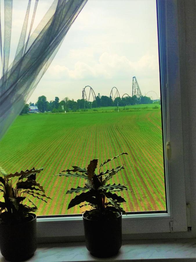 Apartament Enjoy Zator Buitenkant foto