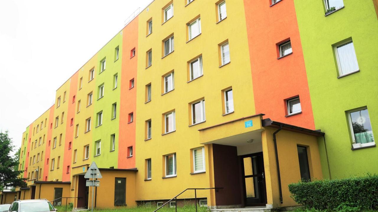 Apartament Enjoy Zator Buitenkant foto