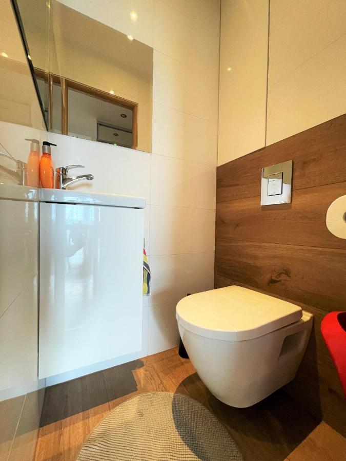 Apartament Enjoy Zator Buitenkant foto